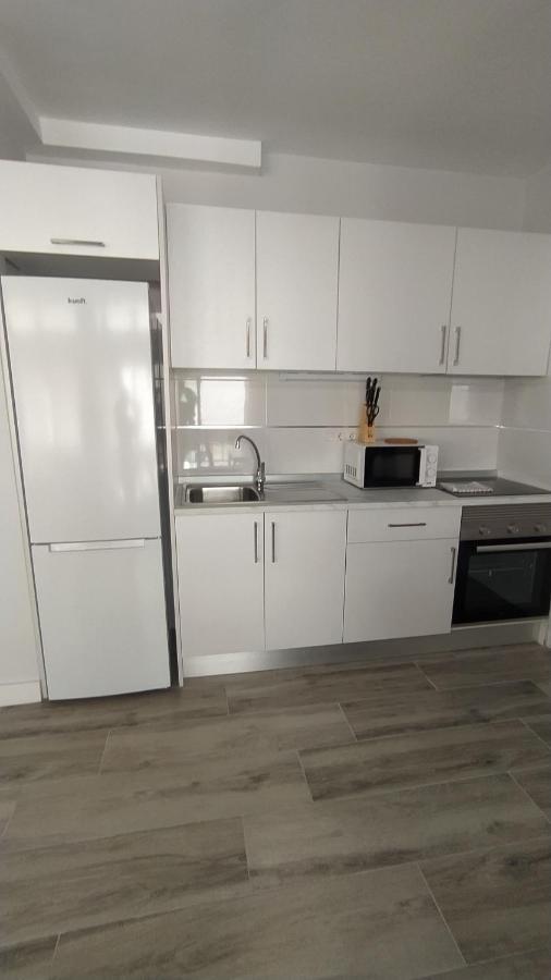 Apartamento El Puerto Del Medano Exteriör bild