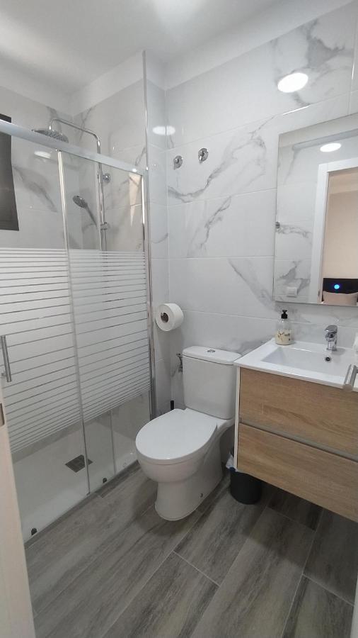 Apartamento El Puerto Del Medano Exteriör bild