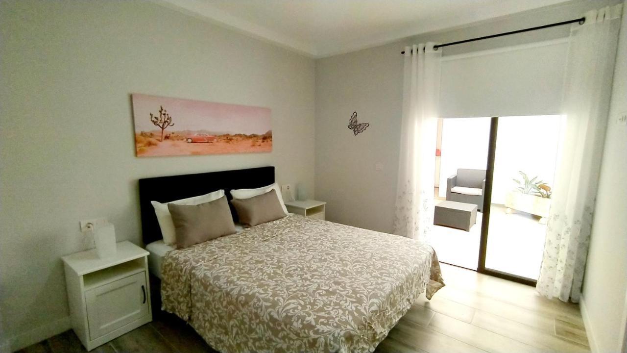 Apartamento El Puerto Del Medano Exteriör bild