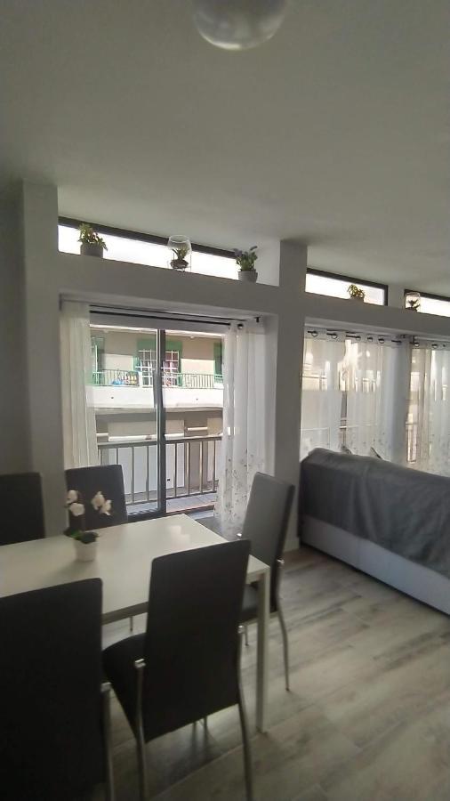 Apartamento El Puerto Del Medano Exteriör bild