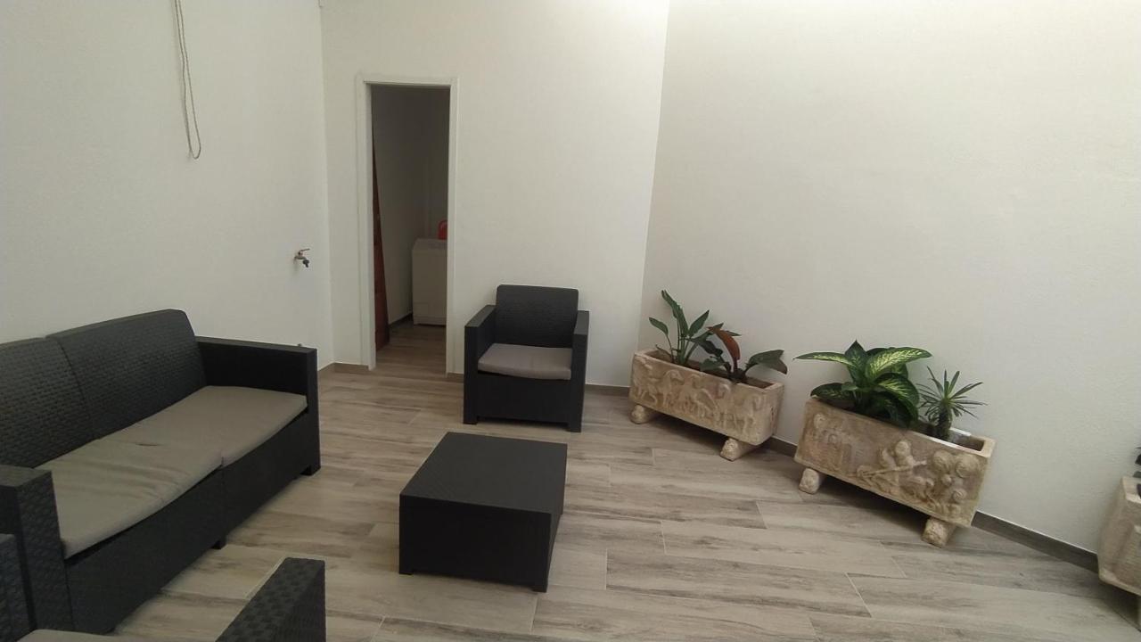 Apartamento El Puerto Del Medano Exteriör bild